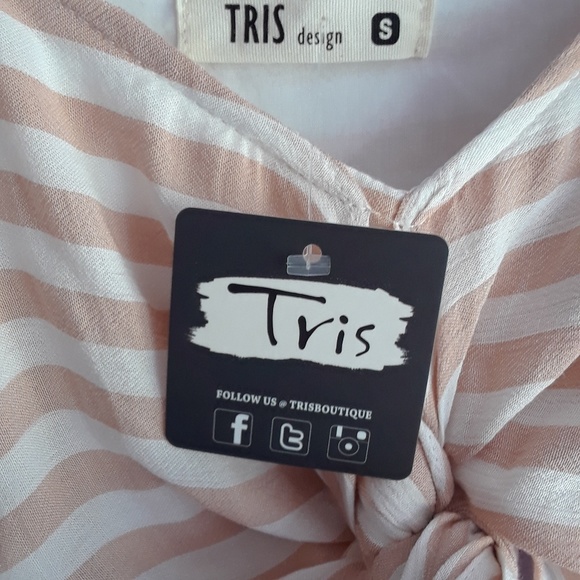 CUTOUT Sundress - Picture 4 of 4